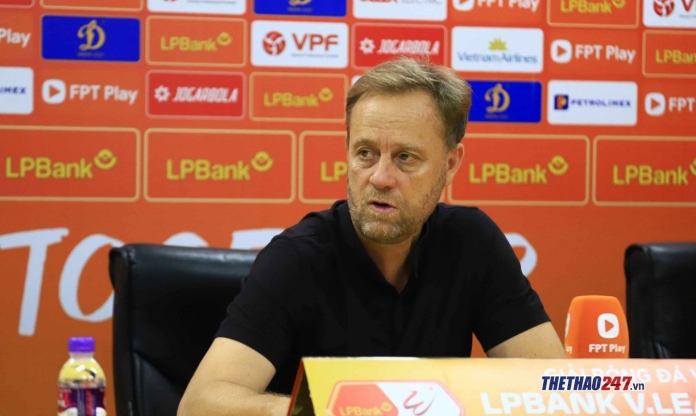 HLV Polking: 'Tiến Linh hay nhất Việt Nam hiện nay'