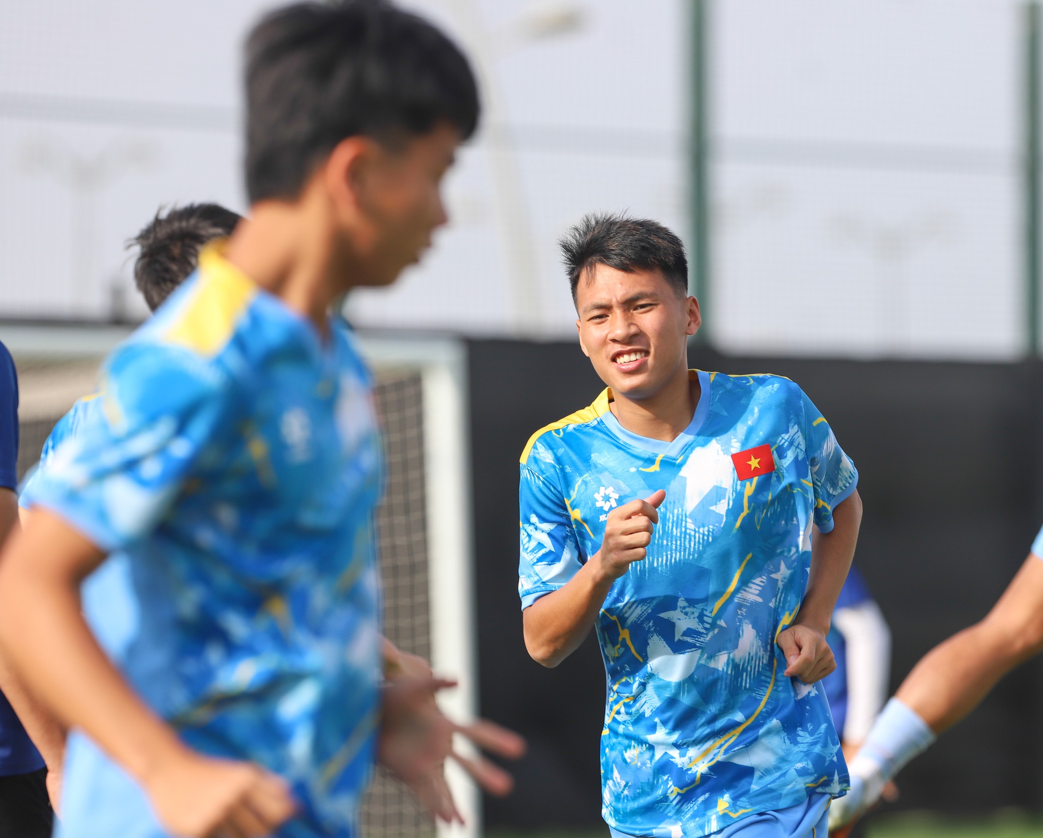 U17 Việt Nam 'mổ băng', không thể xem thường U17 Hàn Quốc - Ảnh 2.