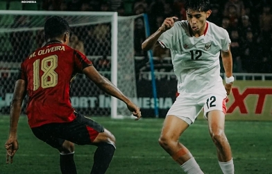 Indonesian Media: 'We cannot afford mistakes against Vietnam'
