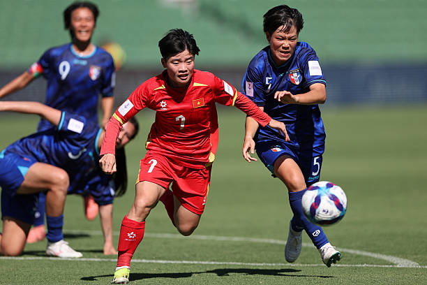 Cục diện bảng đấu của ĐT nữ Việt Nam sau khi ĐT Nhật Bản có chiến thắng 11-0 - Ảnh 1.