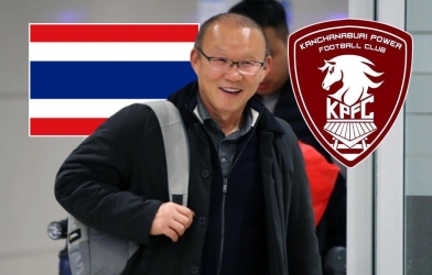 Thai media stirred up as Coach Park Hang Seo joins a second-tier club