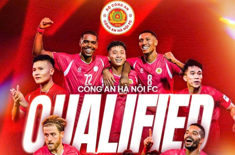 CAHN faces risk of a tough challenge in the AFC Champions League Two