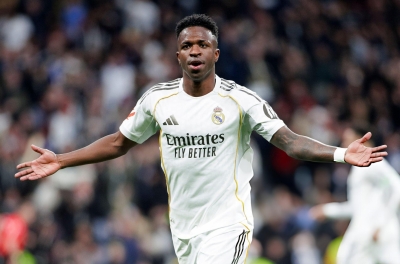 Vinicius receives transfer information from the Brazilian club