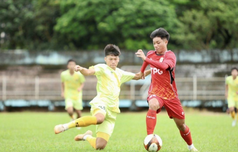 Exciting Third Division: Truong Giang Gia Dinh in a strong position for promotion