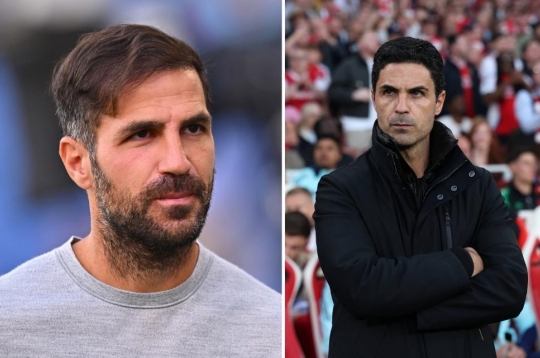 Arteta &amp; Fabregas: The Shared Arsenal DNA