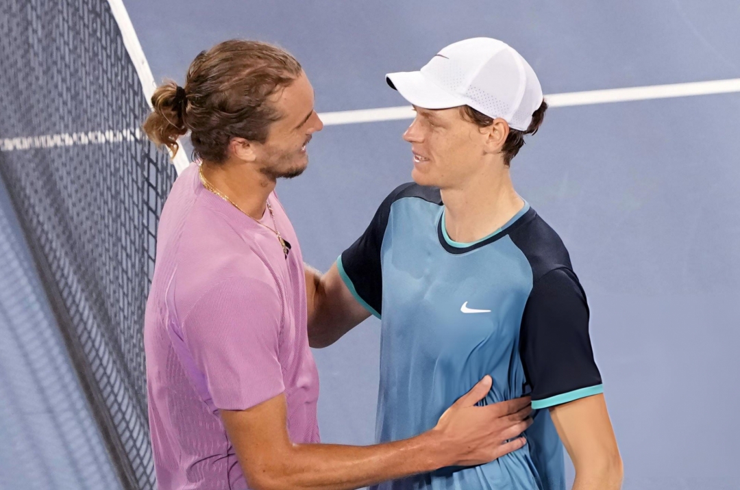 Determining the semifinal matchups of the 2025 Paris Masters