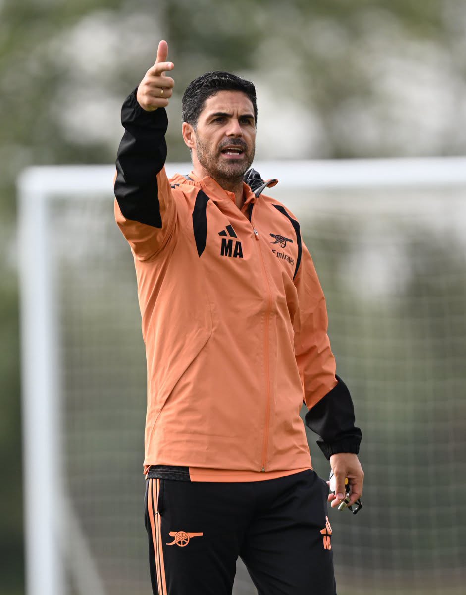 Arsenal thua tan nát trên sân Brighton, HLV Arteta nói gì? - Ảnh 2. Arsenal thua tan nát trên sân Brighton, HLV Arteta nói gì? - Ảnh 2.