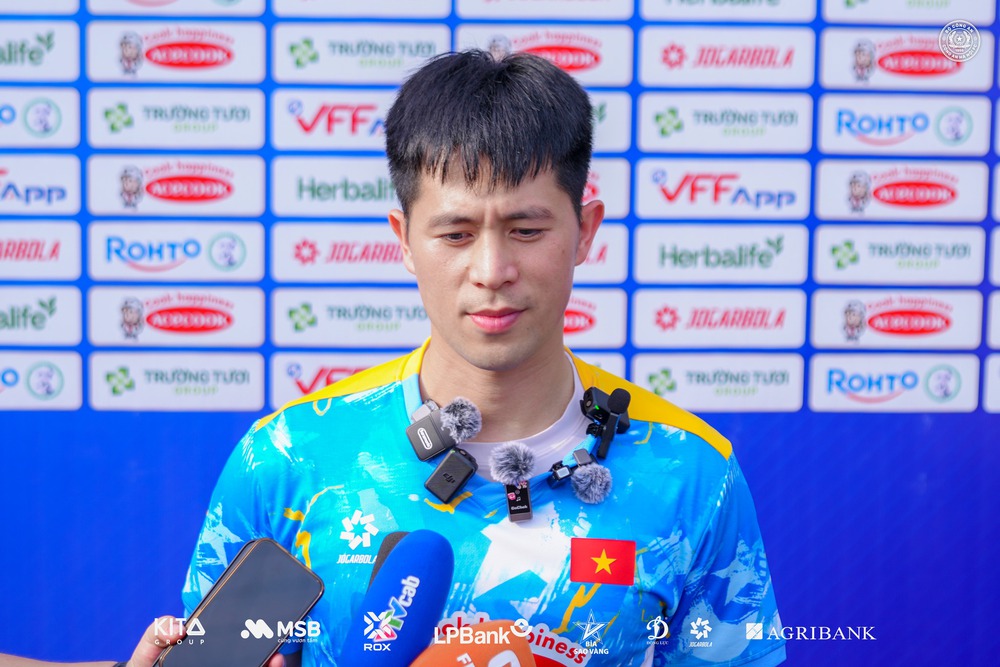 Đình Trọng được triệu tập trở lại ĐTQG sau hơn 1000 ngày vắng mặt