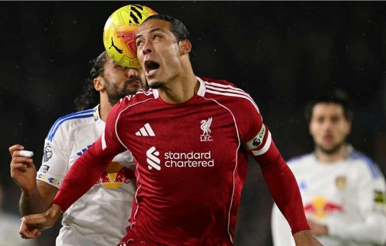 Liverpool lost their lead as their defense collapsed in the final moments