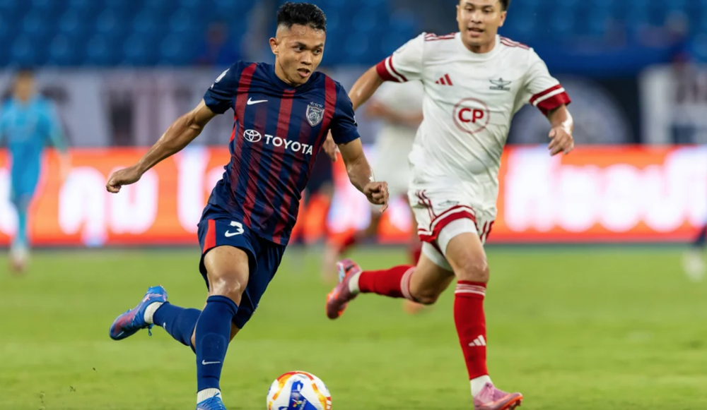 Đội tuyển Việt Nam cảnh giác "đôi cánh" của Malaysia - Ảnh 4.