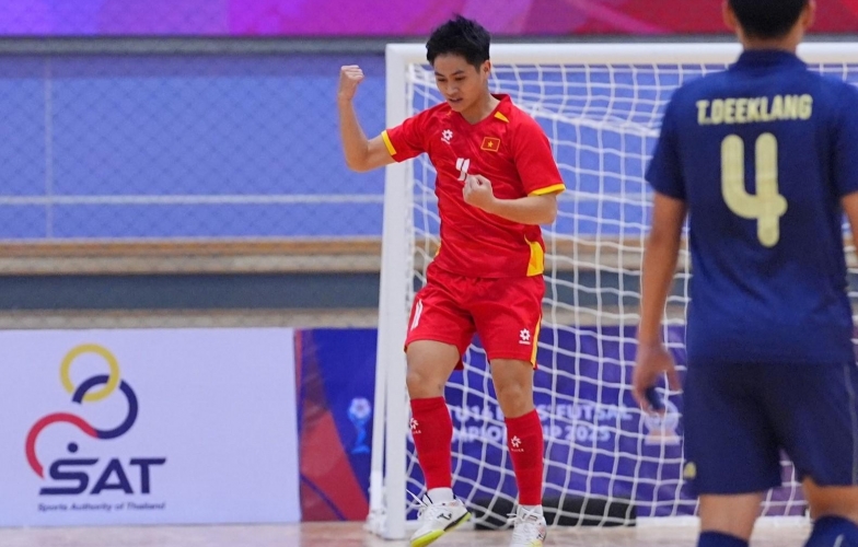 Southeast Asia U19 Futsal 2025 Semifinals Schedule: What Time is Vietnam vs Indonesia?