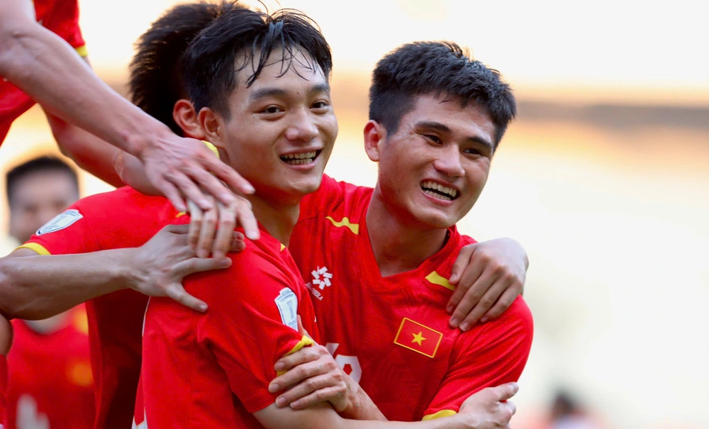 U23 Việt Nam dự Asiad 2026 gây tiếc nuối với hàng loạt tài năng vắng mặt - Ảnh 1.