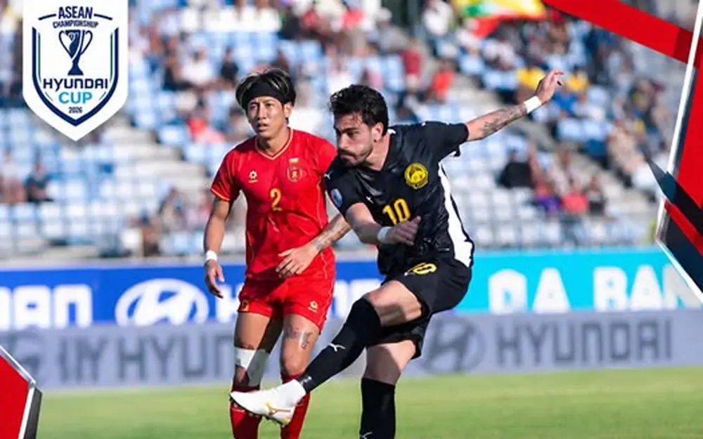 Tối nay xác định đối thủ của ĐT Việt Nam ở bán kết ASEAN Cup 2026 - Ảnh 2. ĐT Việt Nam