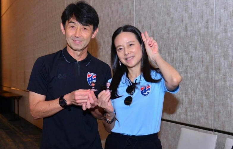 Madam Pang has sparked intense debate in the Thai media.