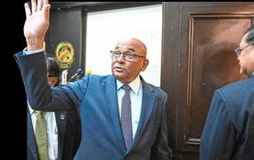 AFC Secretary General Windsor Paul John: 'AFC will resolve the issue as quickly as possible'