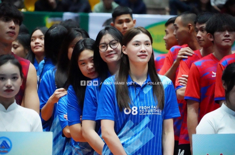 Live stream link for the National A-Class Volleyball Championship 2025 today, October 24