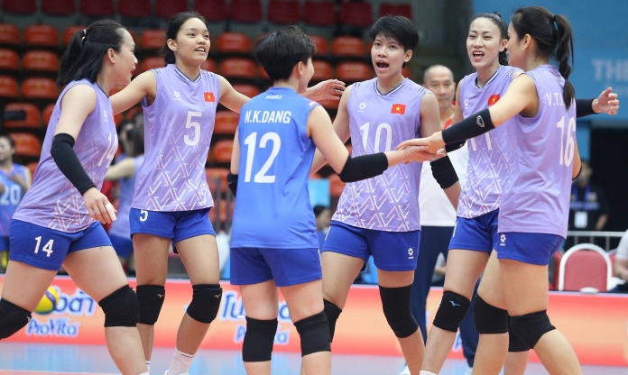 Bóng chuyền Việt Nam vắng mặt trong danh sách đề cử VĐV tiêu biểu toàn quốc 2025