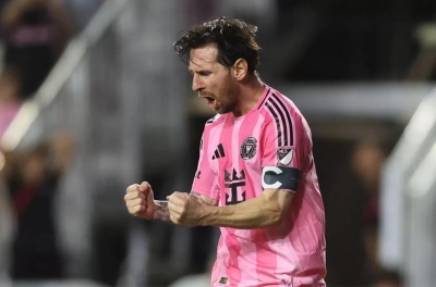 OFFICIAL: Another star leaves Europe, confirmed to play alongside Messi in Miami