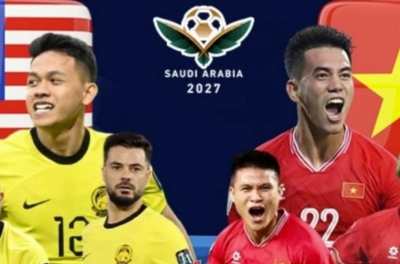Southeast Asian fans collectively erupted as Malaysia was without 7 naturalized stars in the match against Vietnam