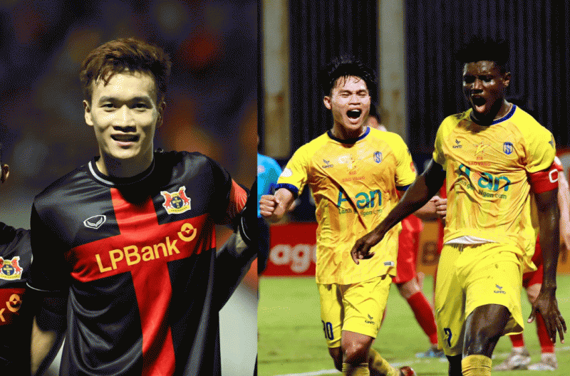 Ninh Bình vs SLNA: The Strengths Are Unequally Matched