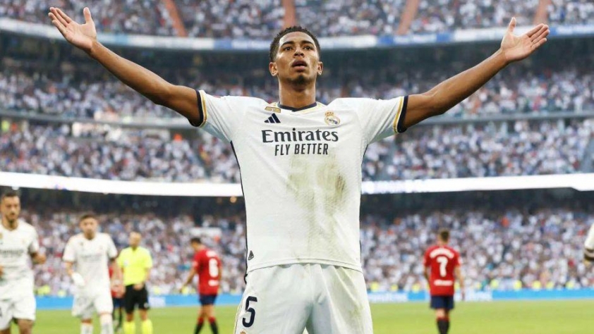 Bellingham đối mặt với án phạt nặng bởi pha ăn mừng đầy 'khiêu khích' 730023