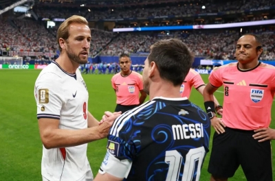 SHOCKING: England team suspected of bomb threat before semifinal against Argentina