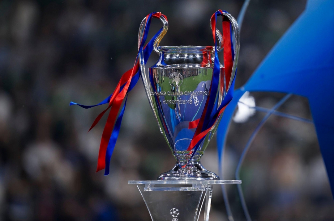 UEFA makes a major change to the Champions League after 15 years
