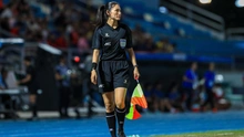 The female referee from Laos was not invited to officiate at the 2026 Asian Cup.