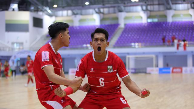 HLV futsal Việt Nam và Indonesia quyết tâm trước vòng bán kết giải Đông Nam Á - Ảnh 2.