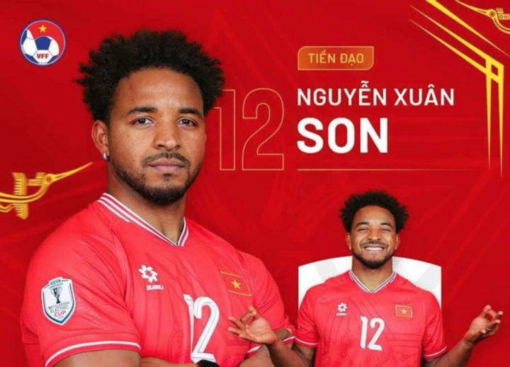 Where does Xuân Son rank among the most valuable players in the V.League?