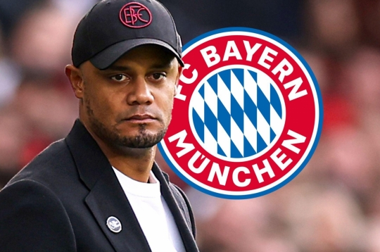 Falling asleep during a tactical meeting, Kompany imposes a severe punishment on Bayern's 'assassin'