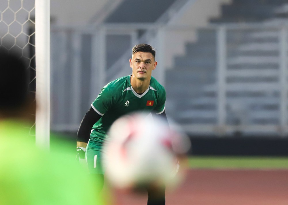 Le Giang Patrik háo hức chờ Asian Cup 2027cùng đội tuyển Việt Nam - Ảnh 1. Le Giang Patrik háo hức chờ Asian Cup 2027cùng đội tuyển Việt Nam - Ảnh 1.