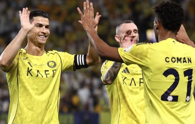 Ronaldo's frustration, Al-Nassr moves closer to Saudi Pro League title