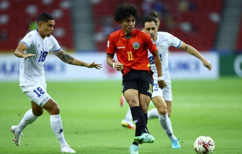 East Timor vs Philippines: Sprinting for the top spot