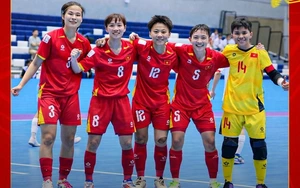 Notable changes in the Southeast Asian women's futsal semifinal between Vietnam and Thailand
