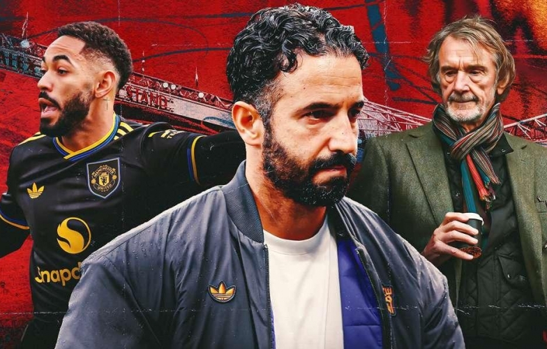 Amorim is merely a victim at MU