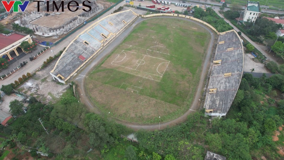 Từ cầu thủ mang số áo 80 tới những 'sân khấu thể thao' được thay áo mới - Ảnh 3. Từ cầu thủ mang số áo 80 tới những 'sân khấu thể thao' được thay áo mới - Ảnh 3.