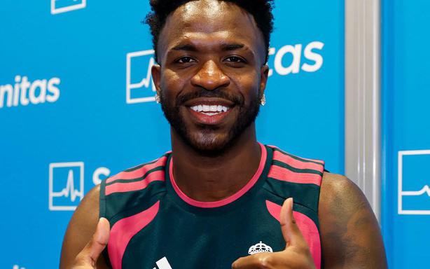 The decisive turning point in Arsenal's pursuit of Vinicius