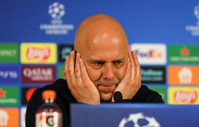 Liverpool manager Arne Slot expresses frustration with VAR after defeat