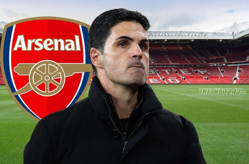 Coach Mikel Arteta addresses the injury crisis at Arsenal
