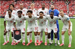 Canada on the brink of history at the World Cup