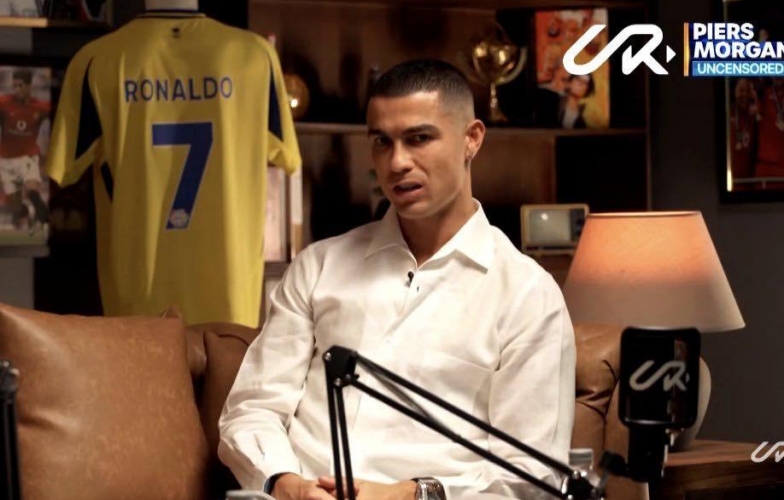 Ronaldo has been preparing for retirement since he was 25 years old.