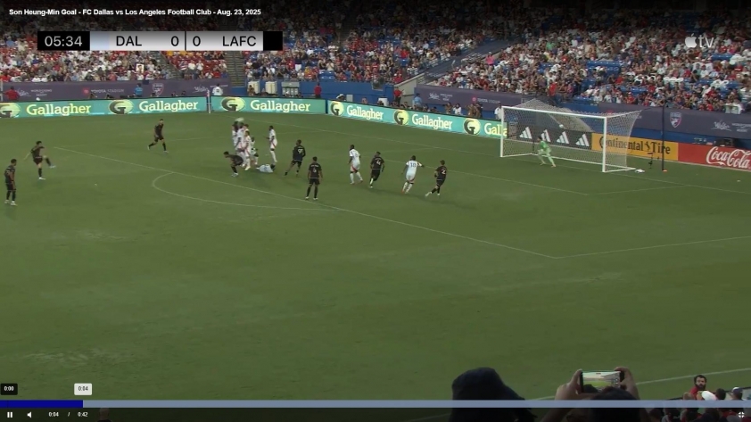 Đánh bại Messi, Son Heung Min giành danh hiệu cao quý 729897