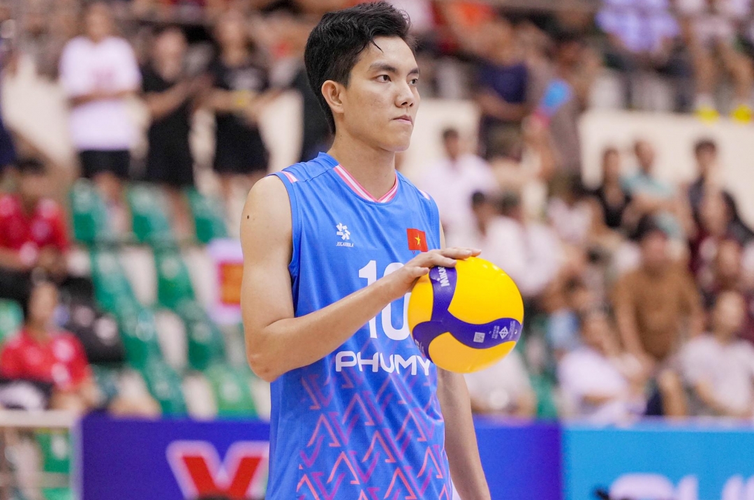Bích Tuyền will officially be absent from the second phase of the 2025 National Championship.