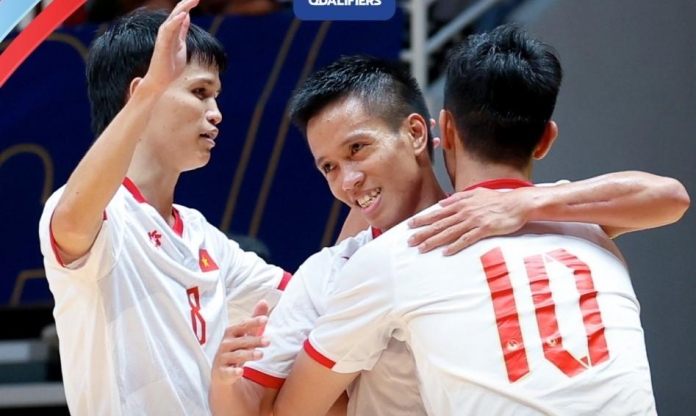 AFC nói đúng 1 câu về trận thắng đậm 7-2 của tuyển Việt Nam