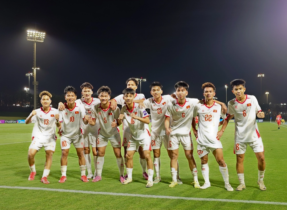 U17 Việt Nam tại VCK U17 châu Á 2026: Từ học đến hành - Ảnh 2.