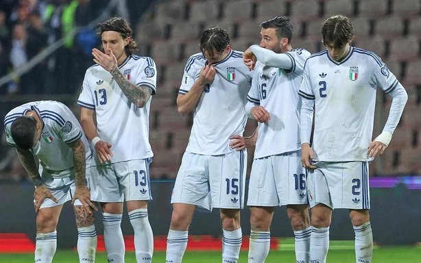Italy's National Team: When Failure Is No Longer an "Accident"