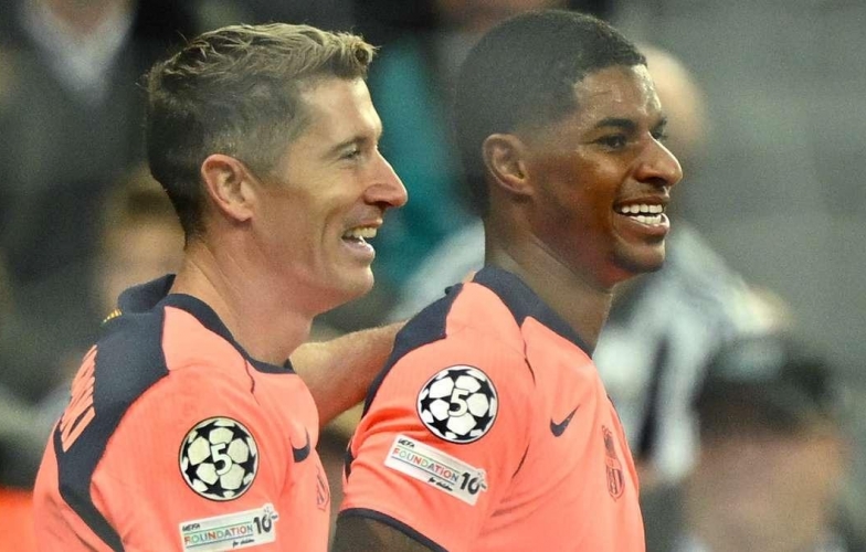 Surprise over the name replacing Lewandowski at Barca