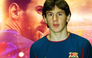 Did Lionel Messi almost come to Vietnam?