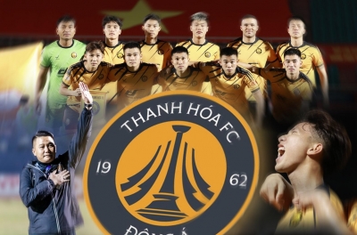 Coach Thanh Hoá moved: 'Players with fever and injuries still asked to play'
